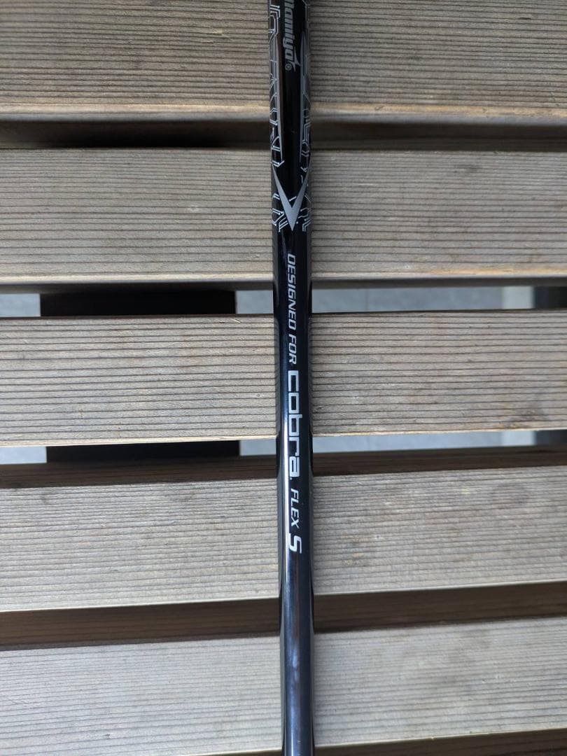 コブラ UST mamiya LINQ 純正シャフト S 1Wドライバー