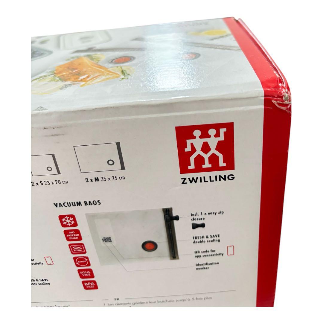 ZWILLING VACUUM STARTER SET 7点セット　真空ポンプ付