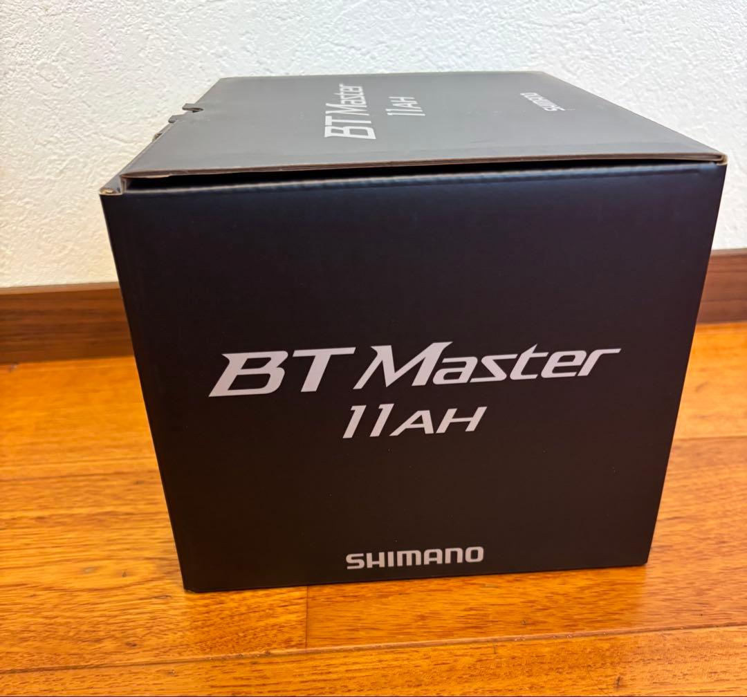 シマノ BTマスター 11Ah 電動丸 電力丸　バッテリー