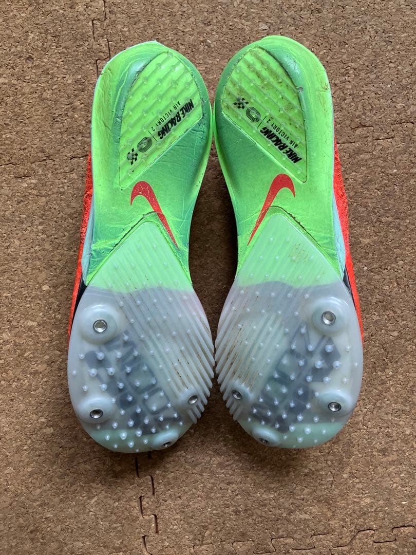Nike エアズーム　ビクトリー2