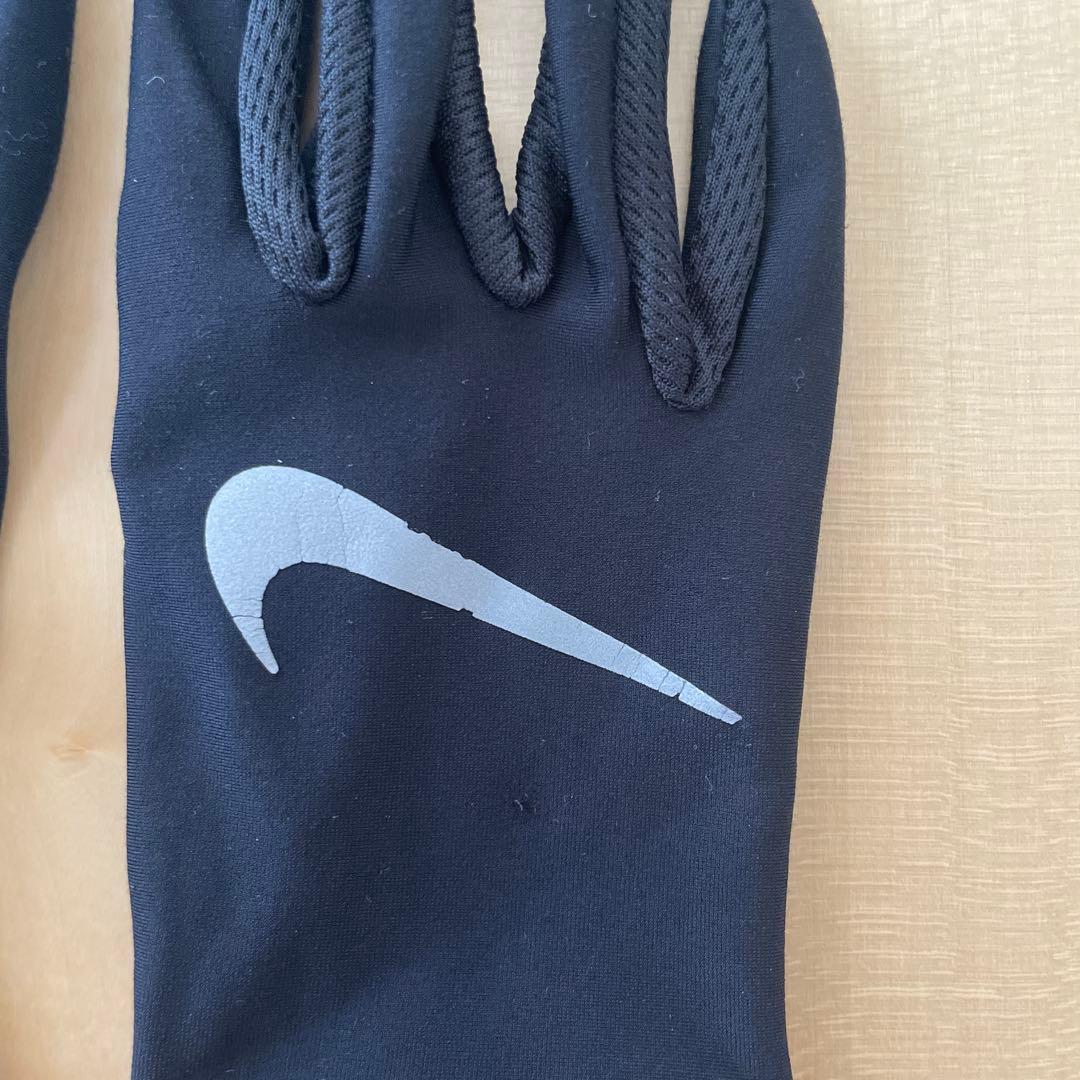 Nike Dri-FIT ブラック Tシャツ M
