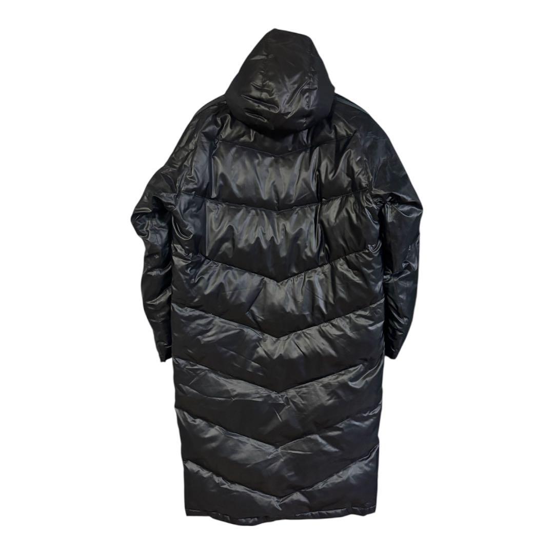 アディダス adidas ダウン ベンチコート ジャケット アウター