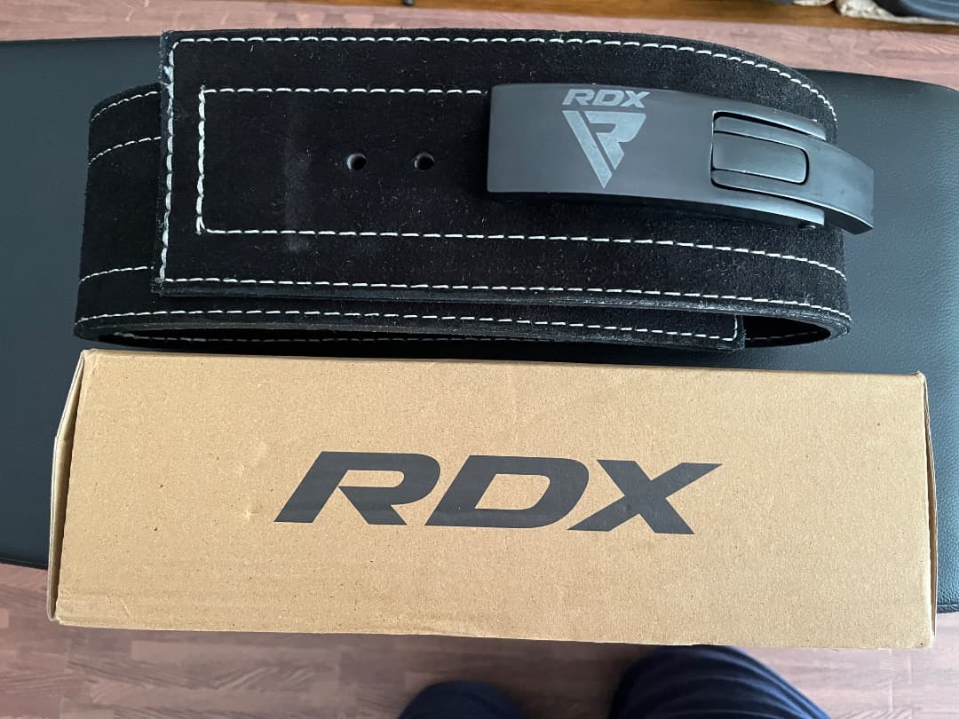 RDX パワーベルト Mサイズ 【IPL USPA認定】 リフティング ベルト