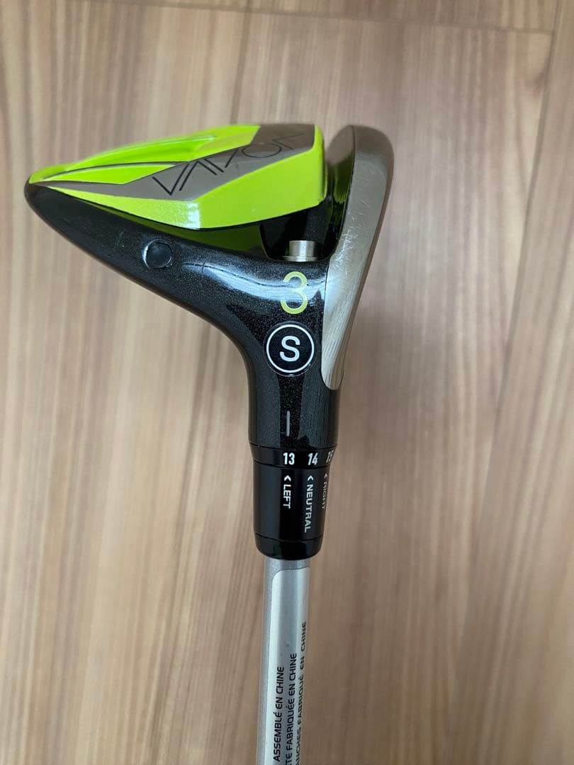 ナイキ ユーティリティ 3 ヴェイパースピード　VAPOR SPEED NIKE