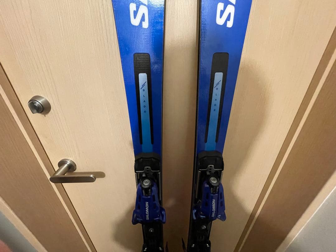 SALOMON S RACE PRIME サロモンエスレースプライム165 SL