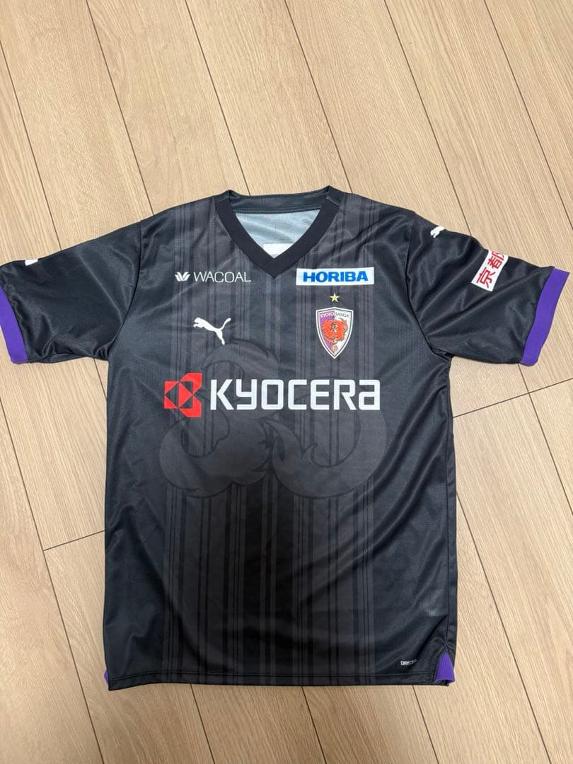 京都サンガF.C. ユニフォーム