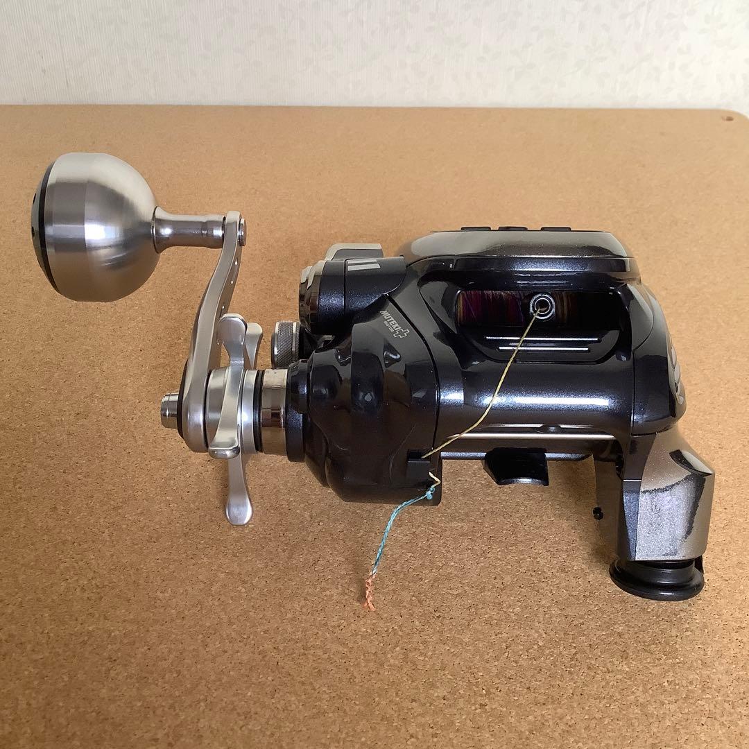 Shimano Force Master 2000 16 動作美品