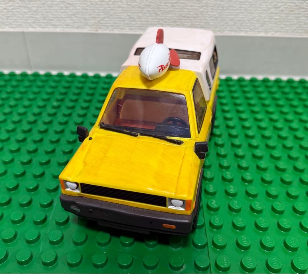 トイストーリー ピザプラネット 車 ムービングトラックセット