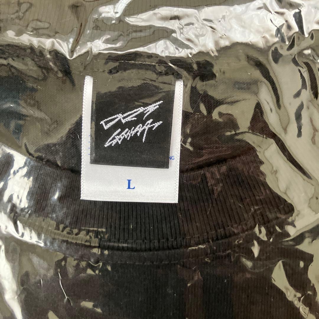 Drt Lahm ブラック Tシャツ Lサイズ