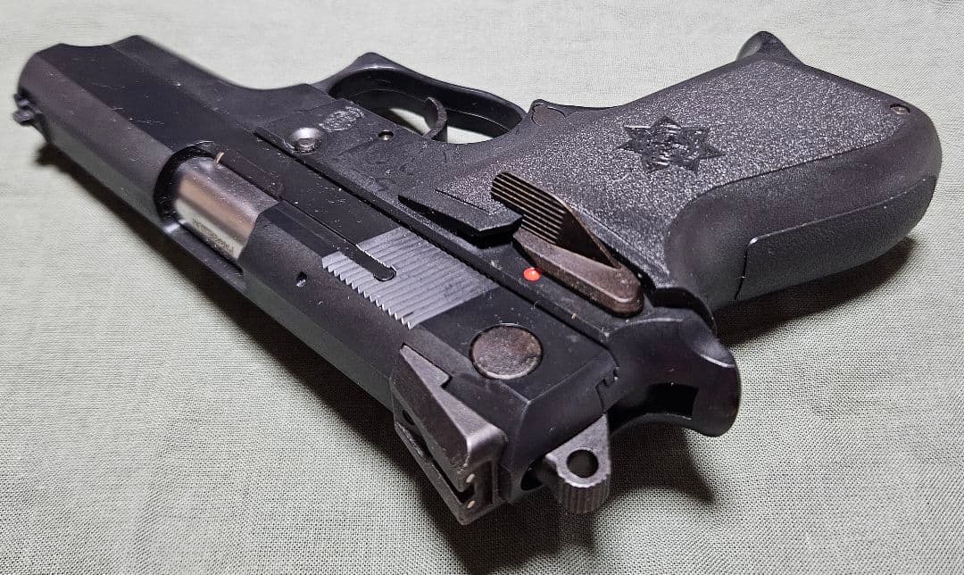WESTERN ARMS S＆W M6904 コンバットマスター ガスガン