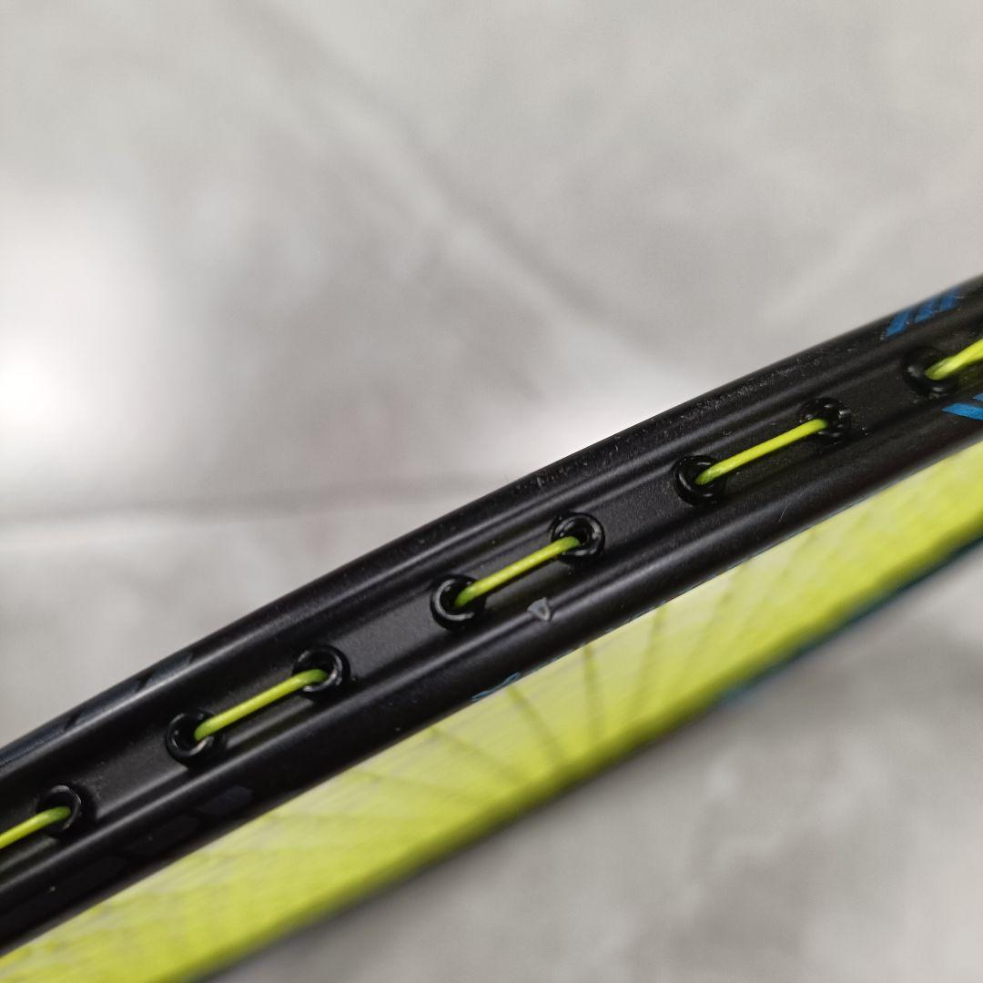 YONEX ヨネックス ボルトリックZフォース2 バドミントンラケット