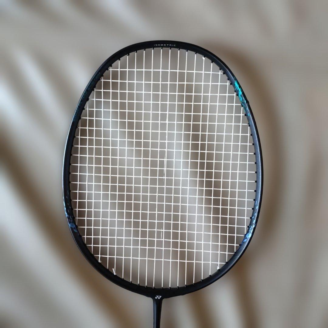 YONEX バドミントンラケット ナノフレア170ライト ケース付き