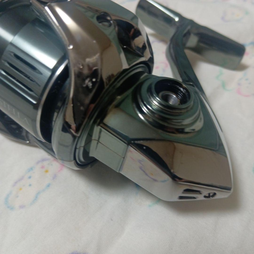 シマノ 22ステラ C2500SXG スピニング