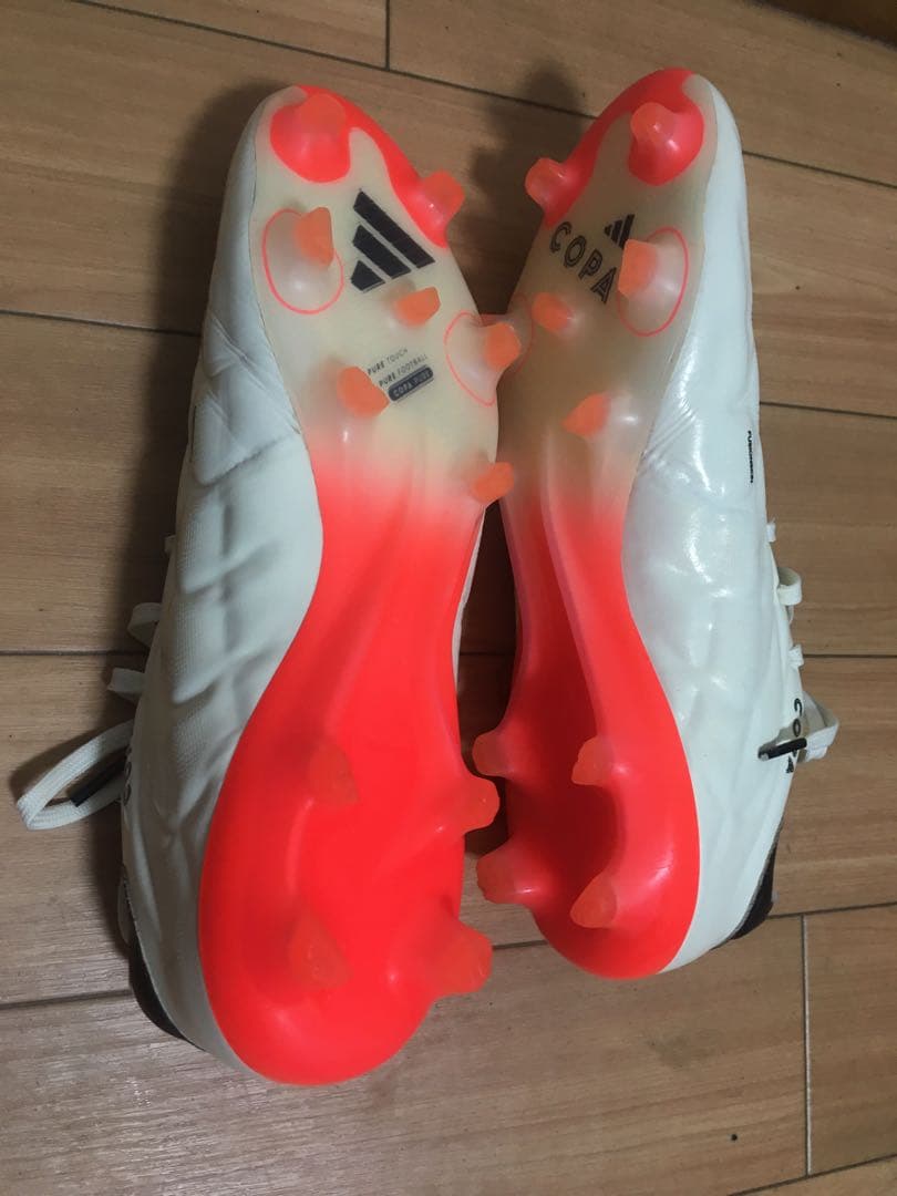 Adidas Copa Pureアディダス コパピュア2 エリートFG 27.5