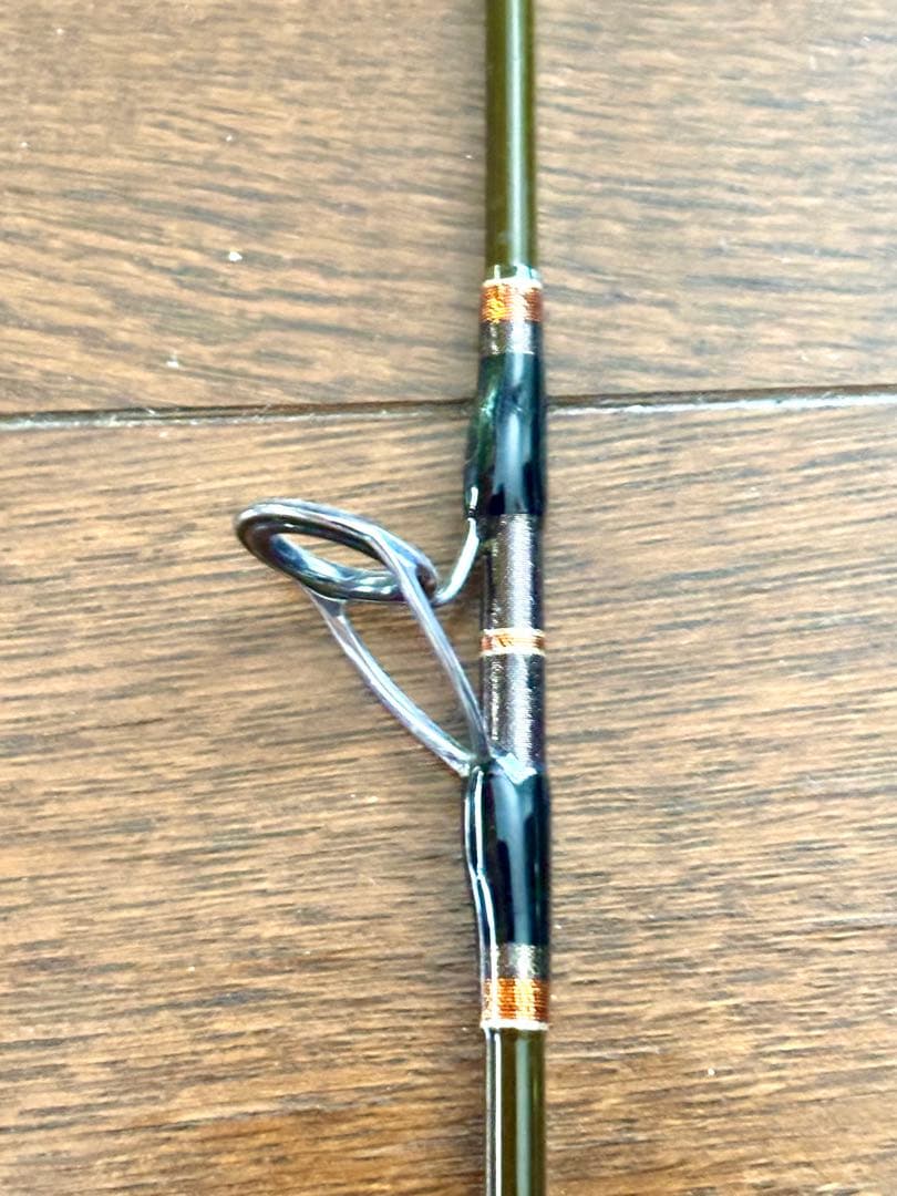 Black Hercules 837LMG マングローブスタジオ マグロ　GT