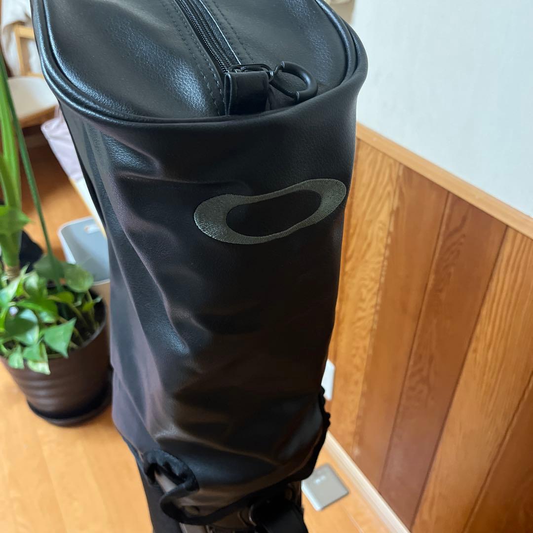 廃盤　美品　オークリー スカル キャディバッグ スタンド 美品‼️