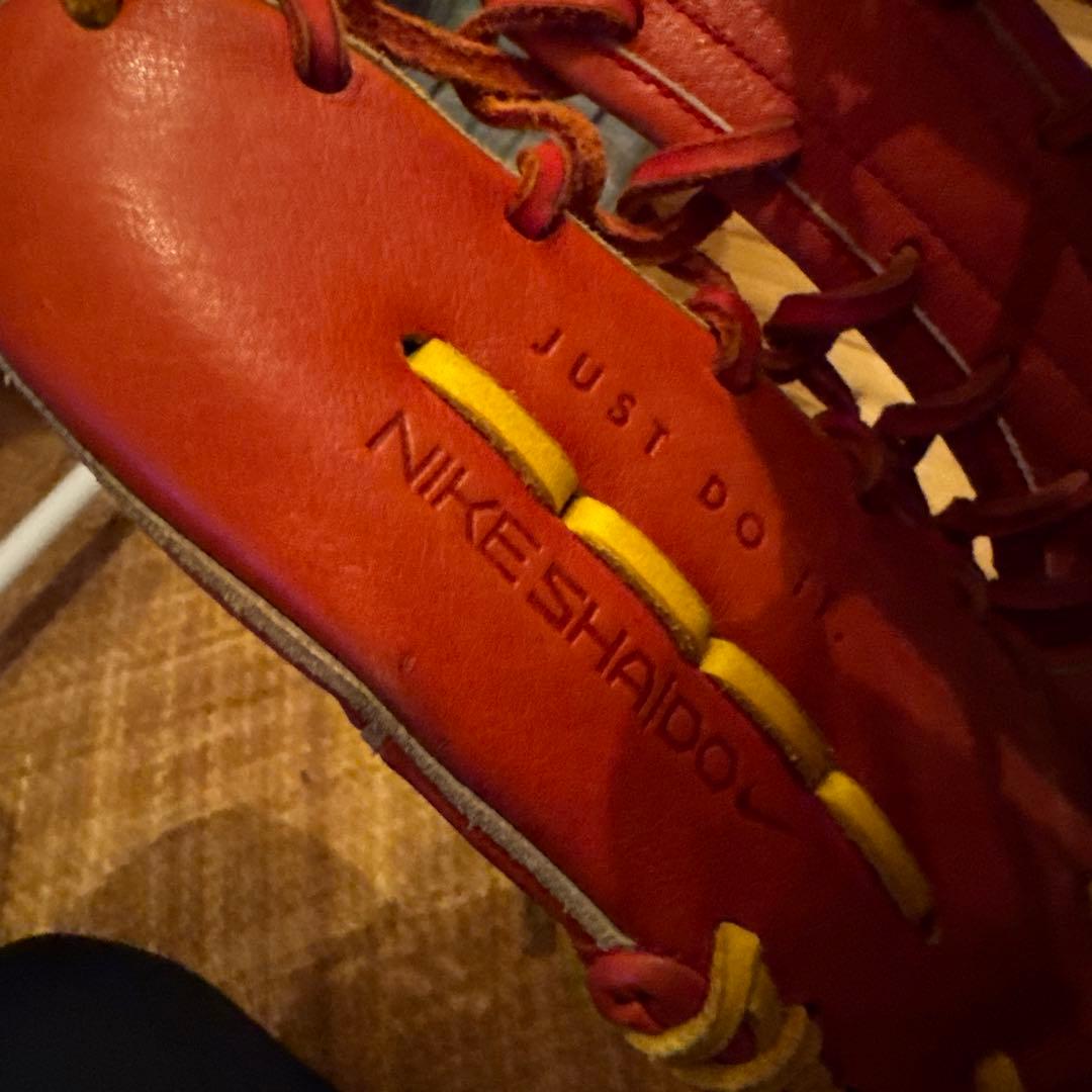 R*Y様 NIKE 硬式外野手用グローブ