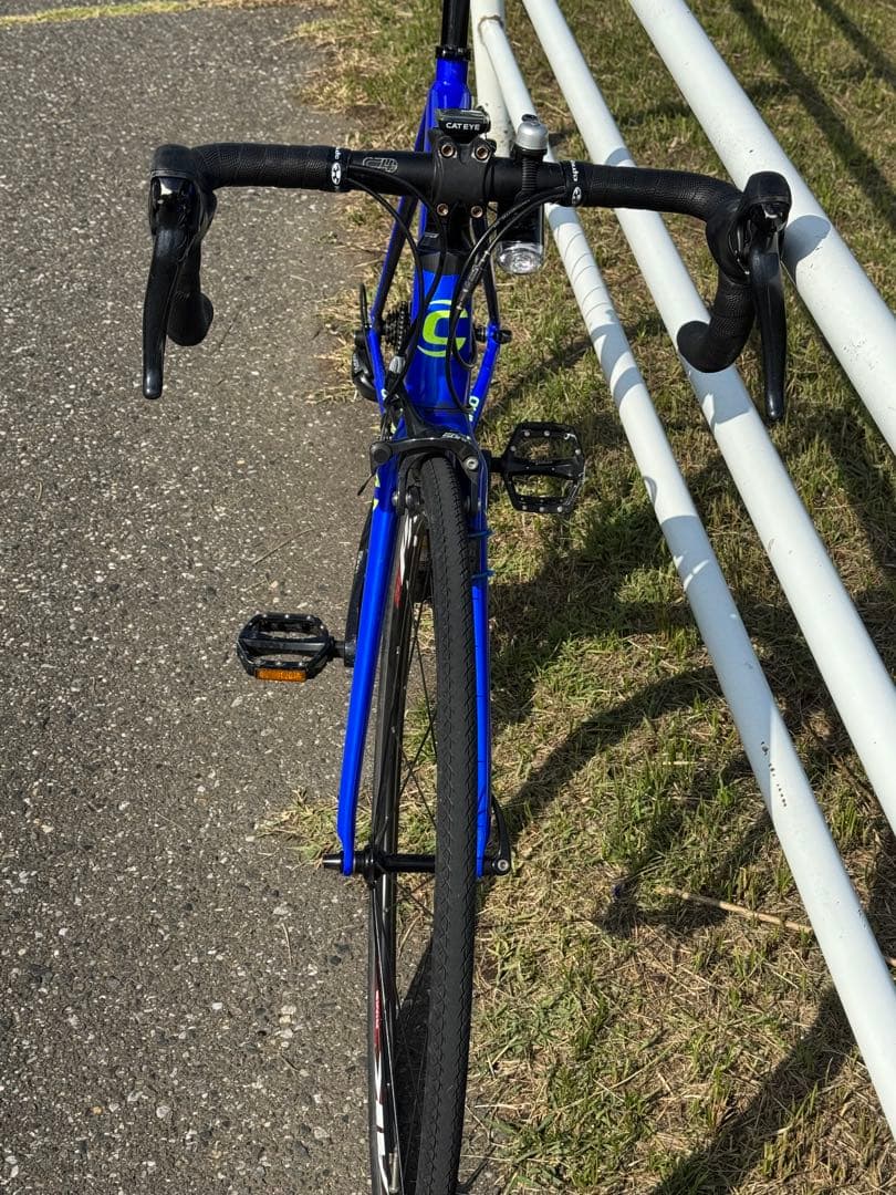 自転車本体 Cannondale CAAD OPTIMO SORA 2017