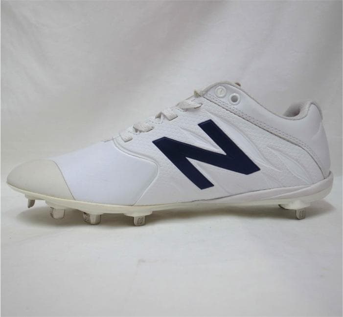 New Balance スパイク① 野球 金具埋め込みスパイク　25.5cm