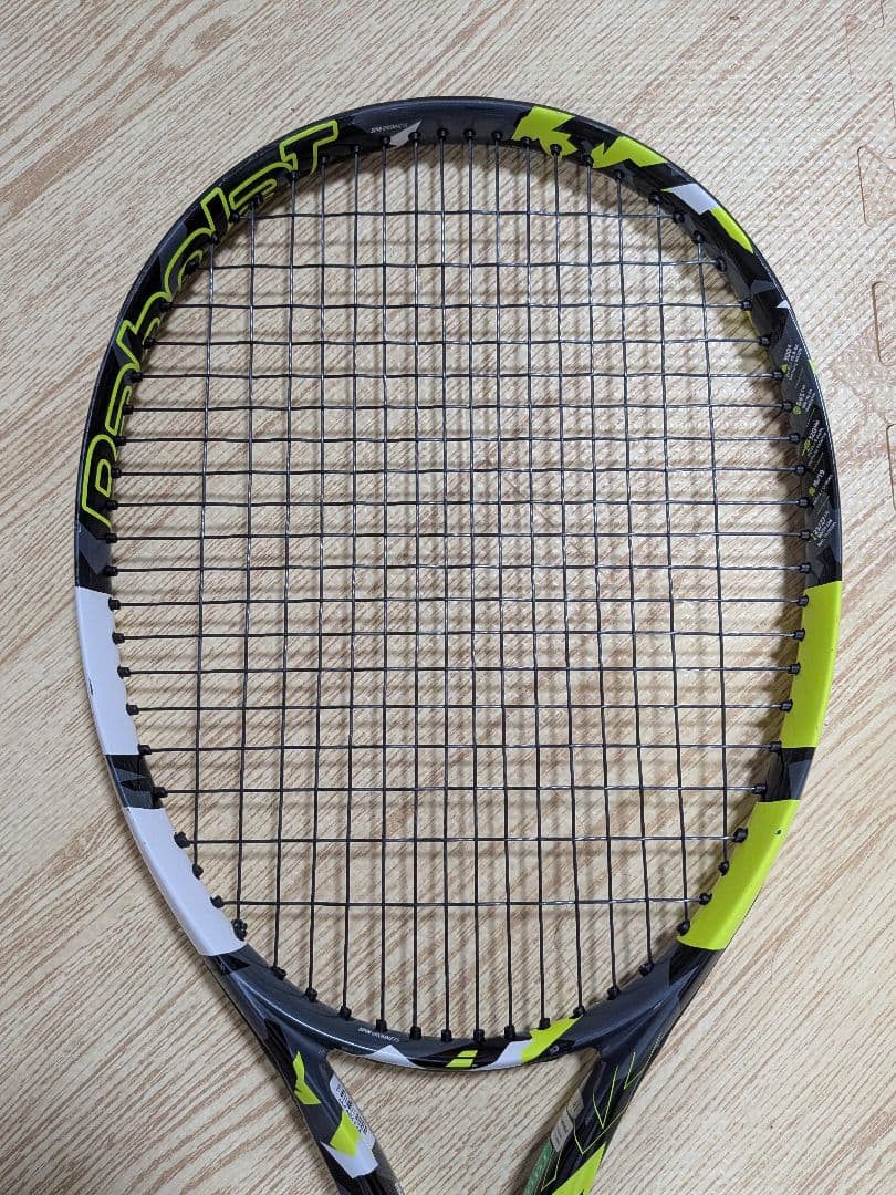 Babolat Pure Aero ＋100 グリップ2 27.5インチ