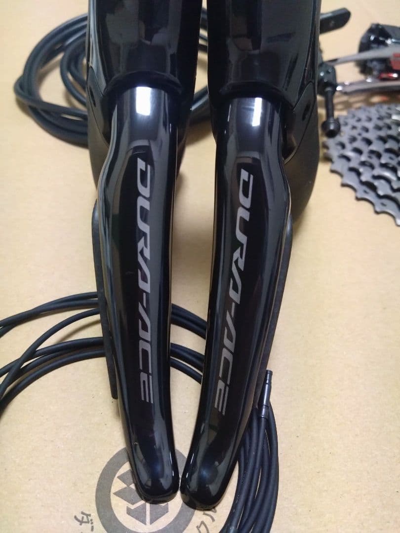 シマノ DURA-ACE Ｒ9270系セット di2