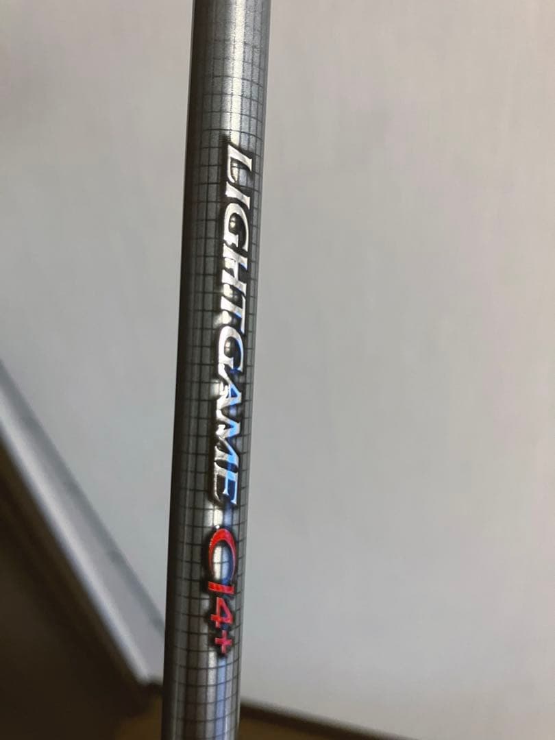 美品　シマノ　ライトゲーム　CI4+ 82M195 右巻き用
