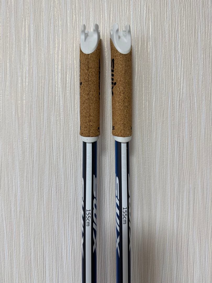 ✴︎新品未使用✴︎ Swix クロスカントリースキー ストック