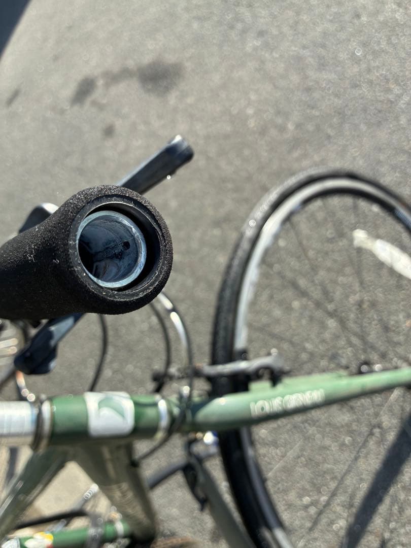 Tireur ロードバイク ルイガノ　37 自転車　直接引き取り可能