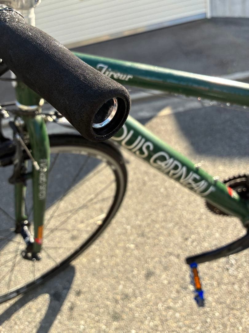Tireur ロードバイク ルイガノ　37 自転車　直接引き取り可能