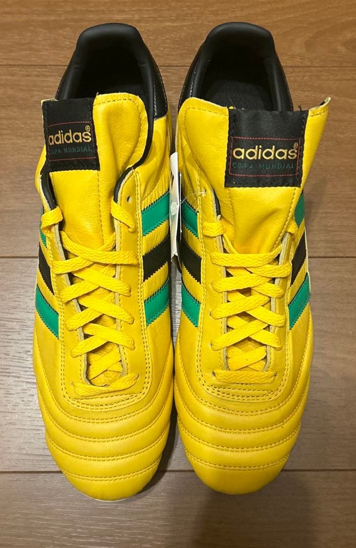 【新品未使用】adidas COPA MUNDIAL ジャマイカ アディダス