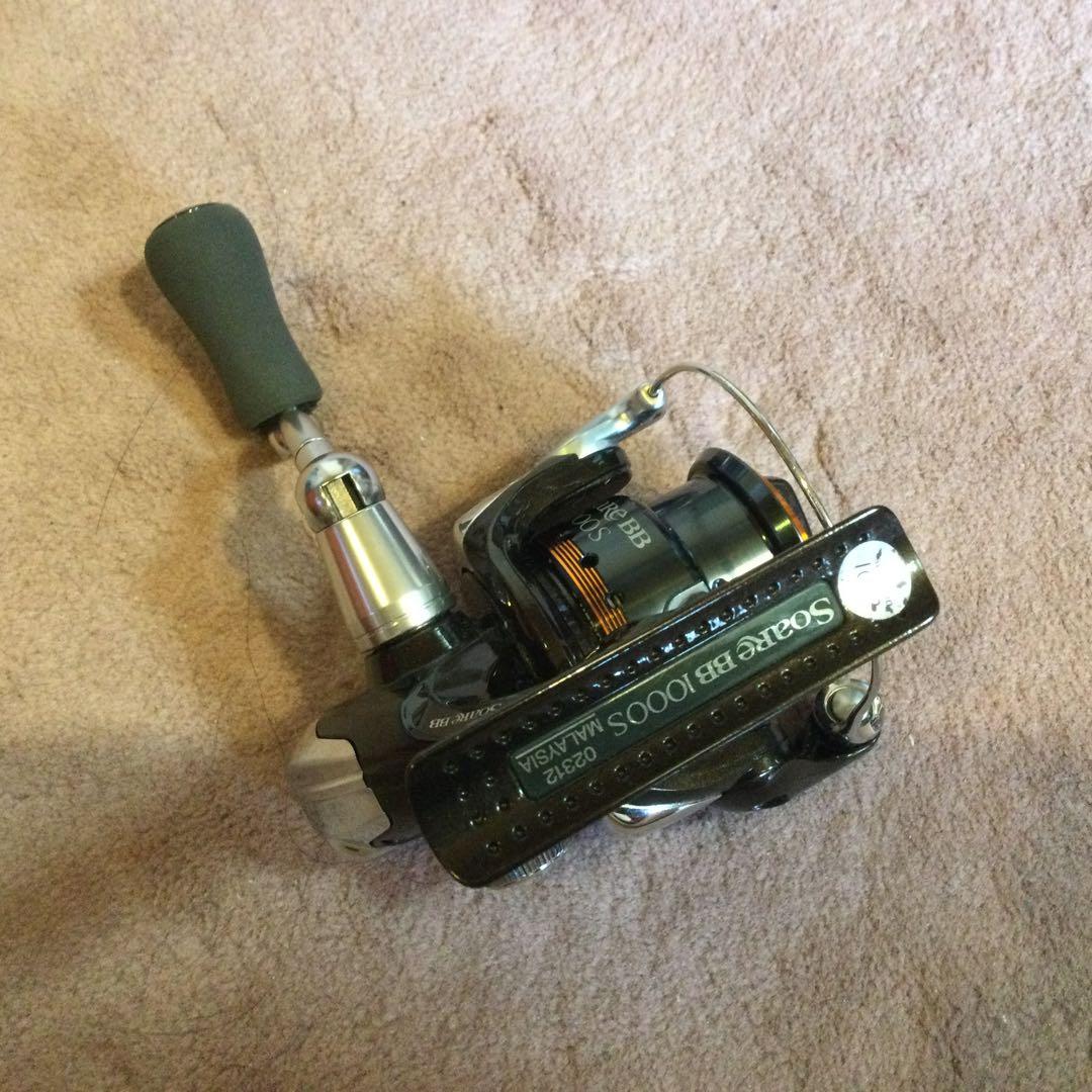 シマノ　ソアレ　BB 1000S