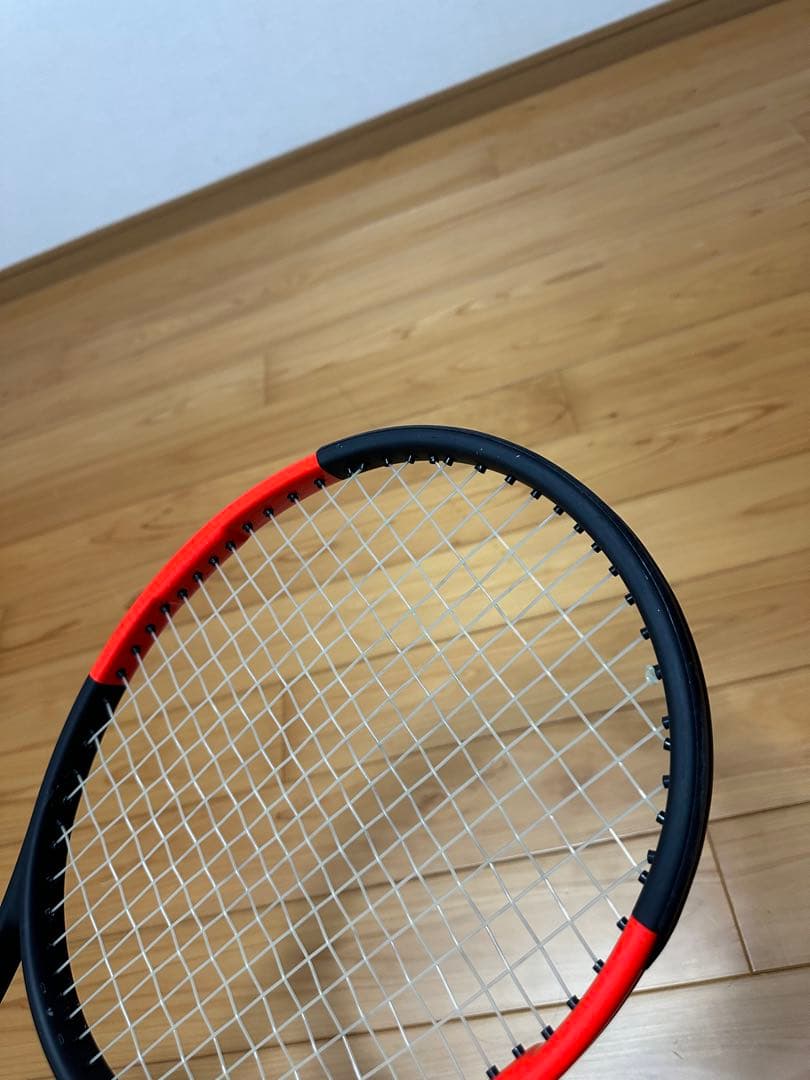 プロスタッフ97 G3 レザーグリップ