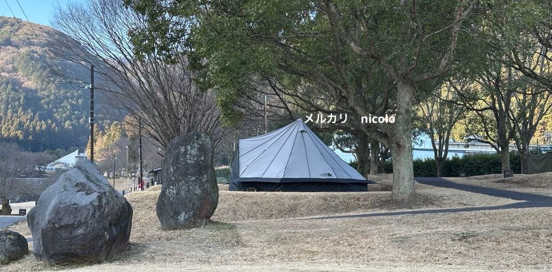 新品未使用品　THE NORTH FACE HERMIT4 TC ノースフェイス