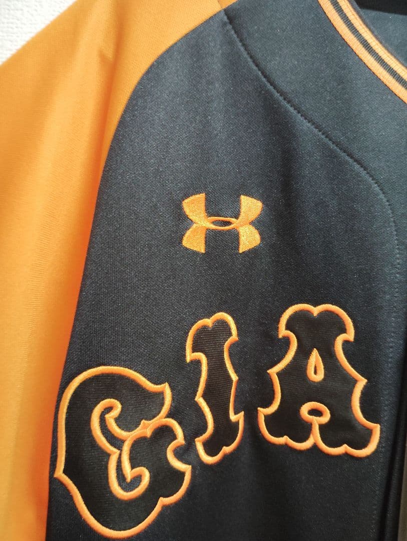 新品未使用 小林誠司UNDER ARMOUR GIANTS ユニフォーム