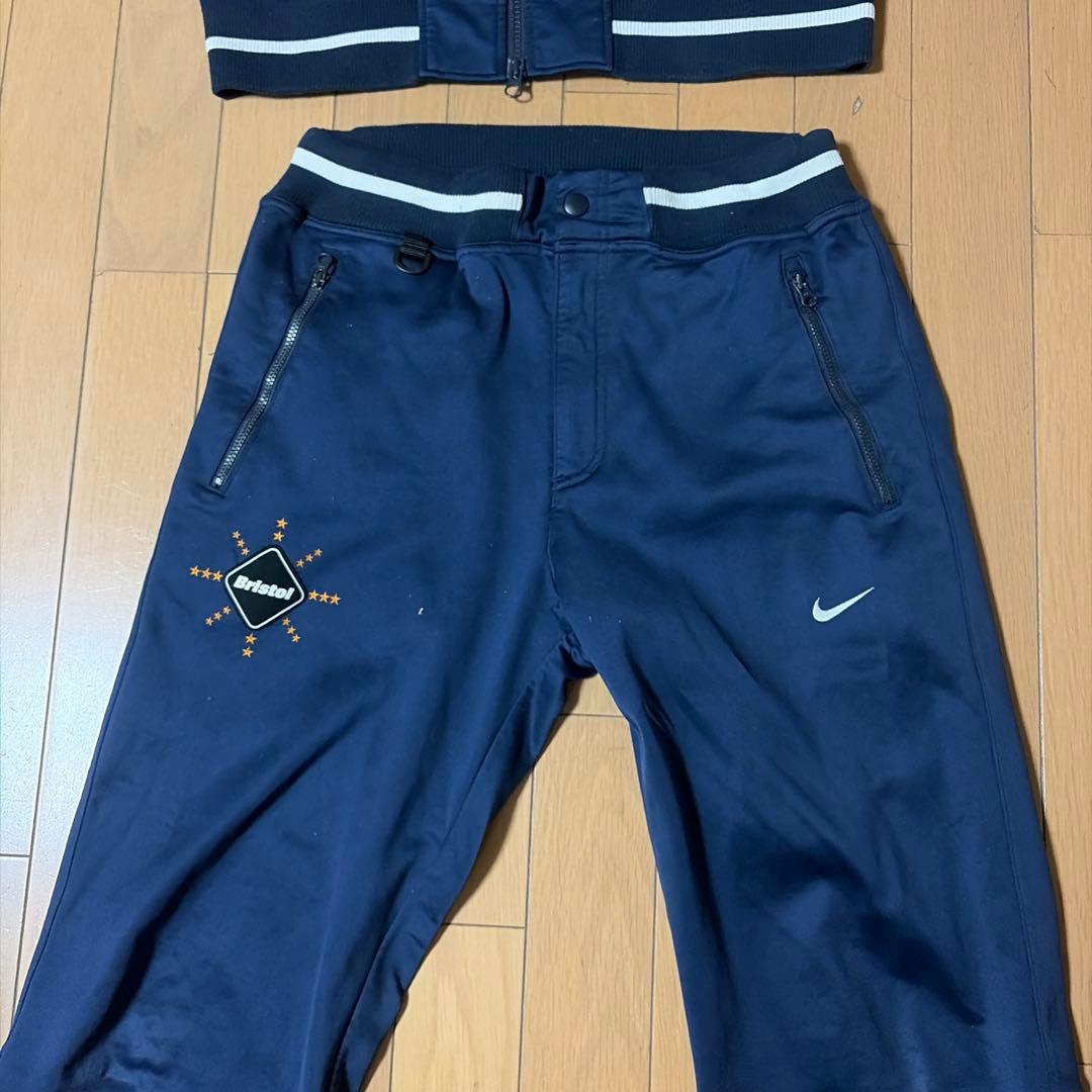 FCRBレアルブリストルNike Bristol ジャージ ネイビー