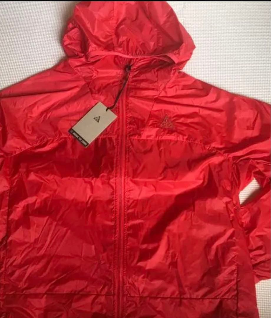 Nike ACG cinder corn ナイロンジャケット　婦人L