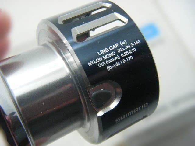 即決！◆新品！シマノ 21 ツインパワーXD 3000HG 純正スプール◆10S