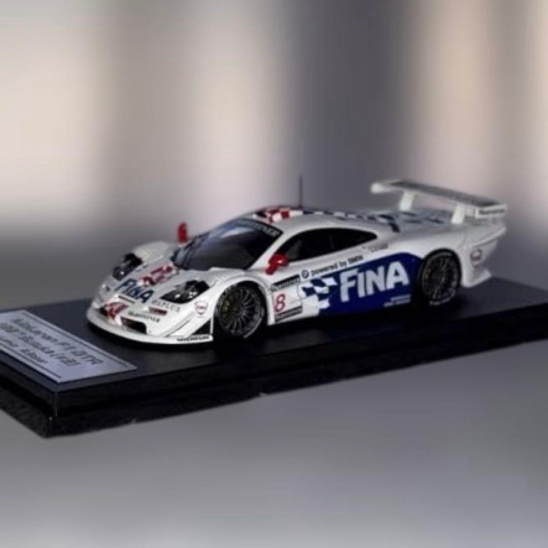 hpRacing FinaマクラーレンF1 GTR 1/43