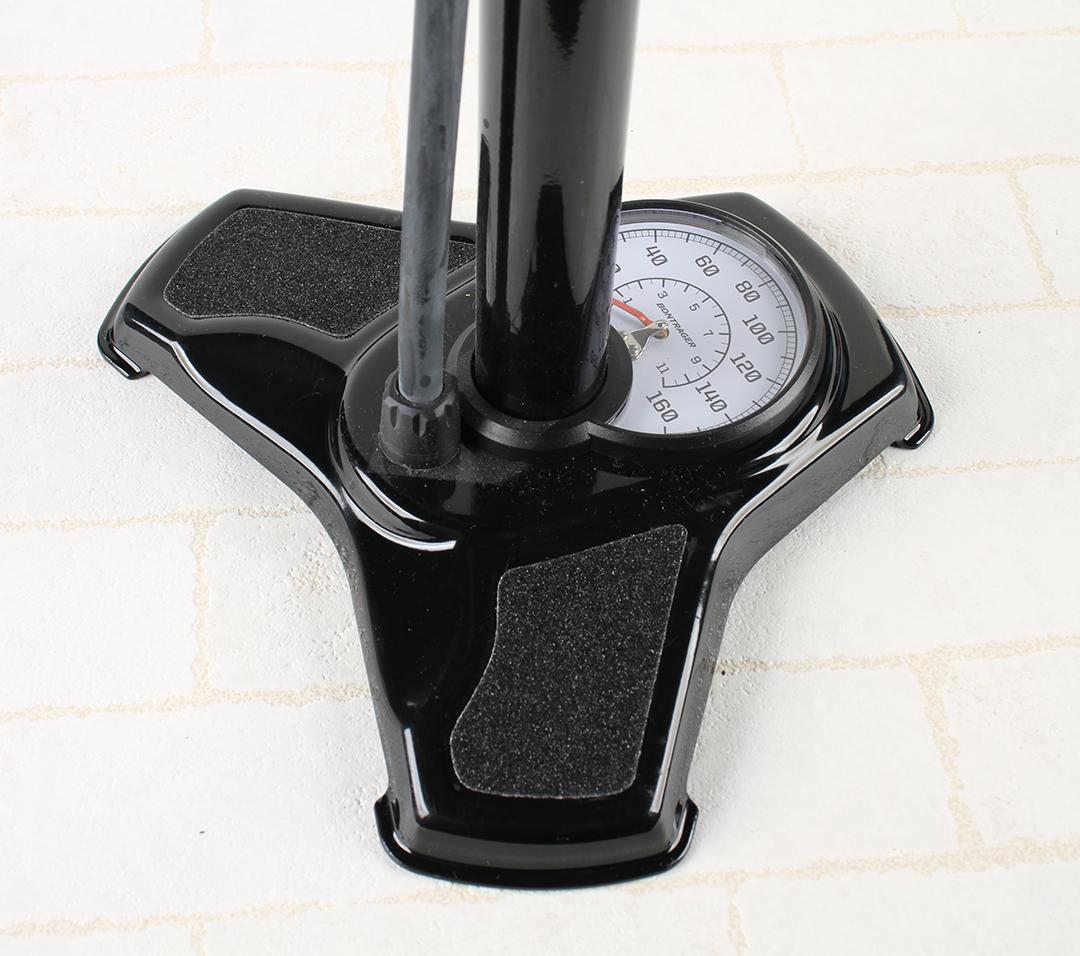 BONTRAGER ボントレガー フロアポンプ ブラック Floor pump