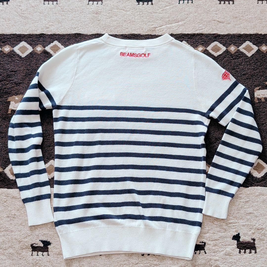 BEAMS GOLF ニット・カーディガン・ノースリーブパーカー 3着セット