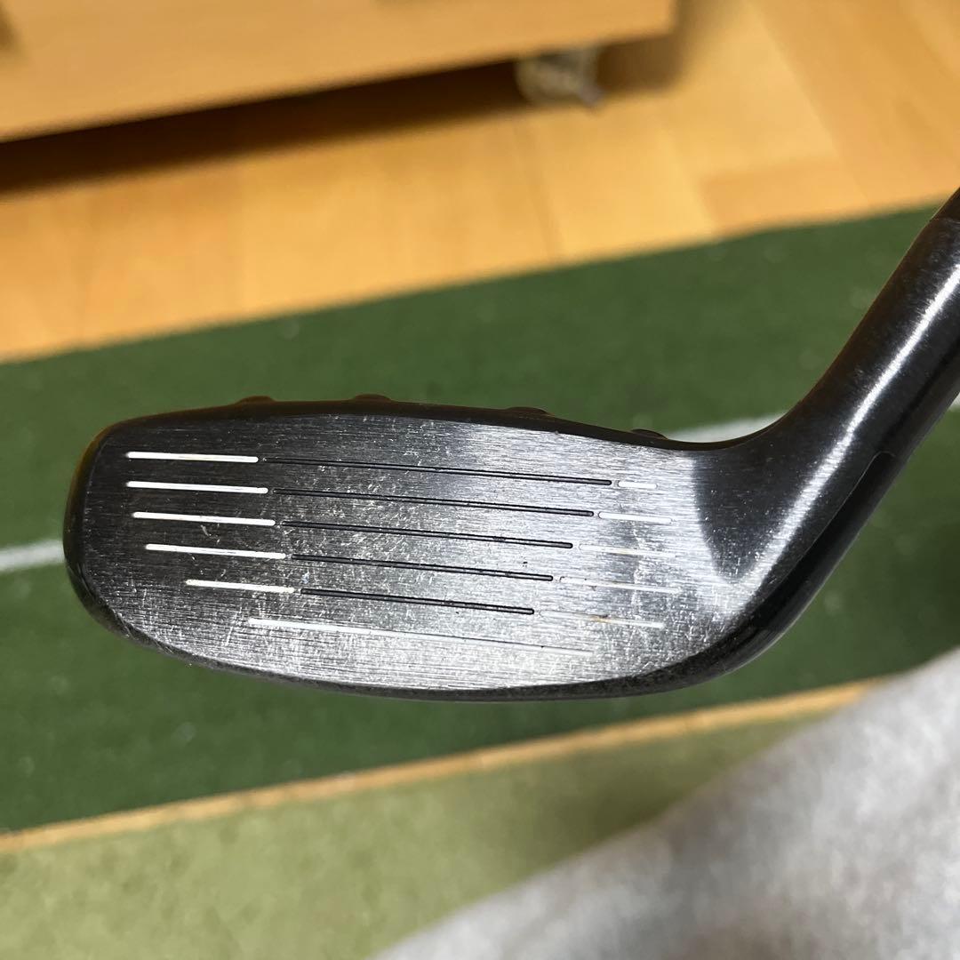 PING G400 ユーティリティ 4番 22度