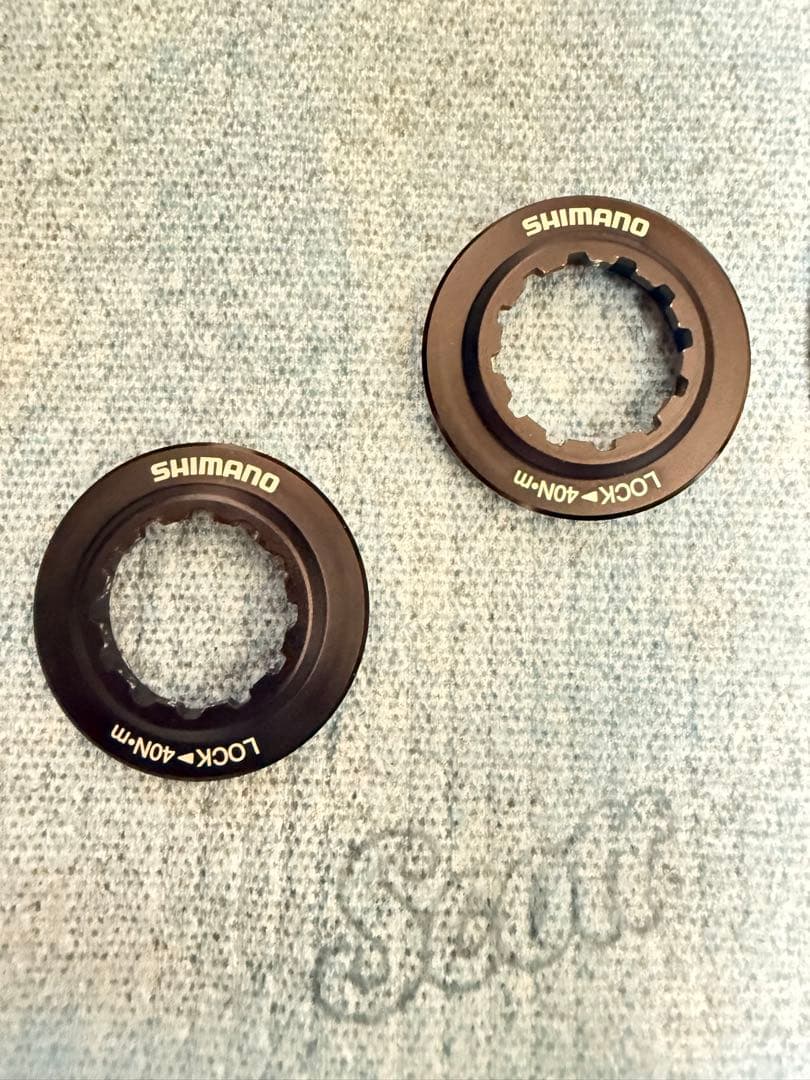 SHIMANO RT-CL800ディスクブレーキローター140mm,160mm