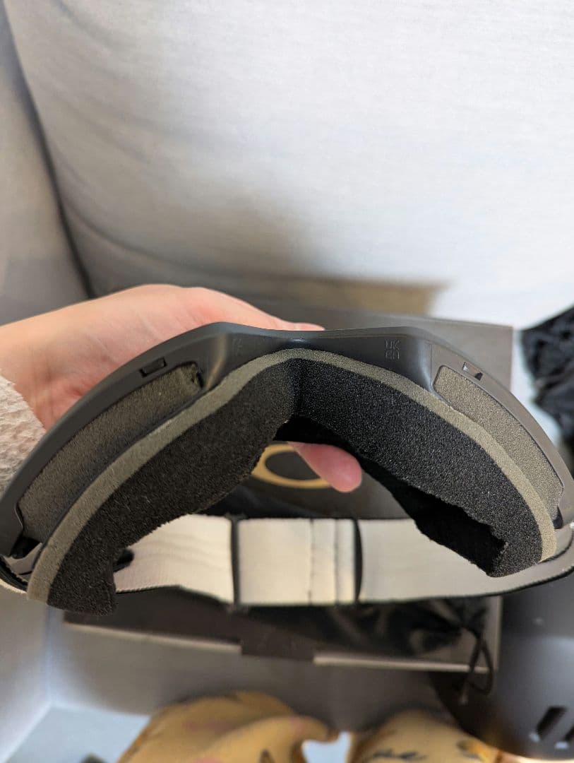 OAKLEY MOD1 ヘルメット＆Target Line L ゴーグル セット