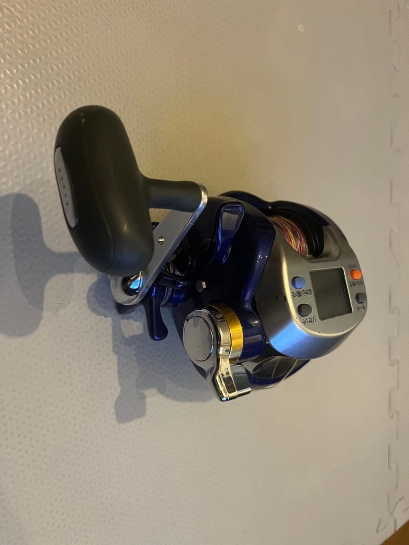 HYPER TANACOM 500Fe 電動リール