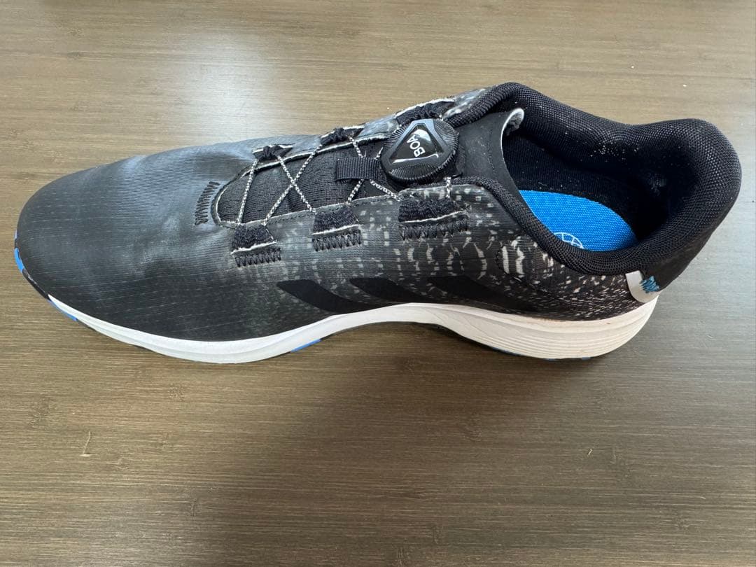 adidas ゴルフシューズ BOAクロージャー 27cm