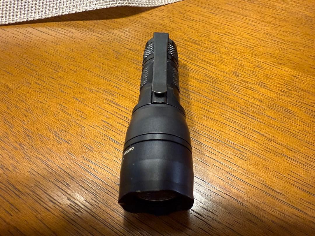 SUREFIRE E1B BACKUP MV 懐中電灯