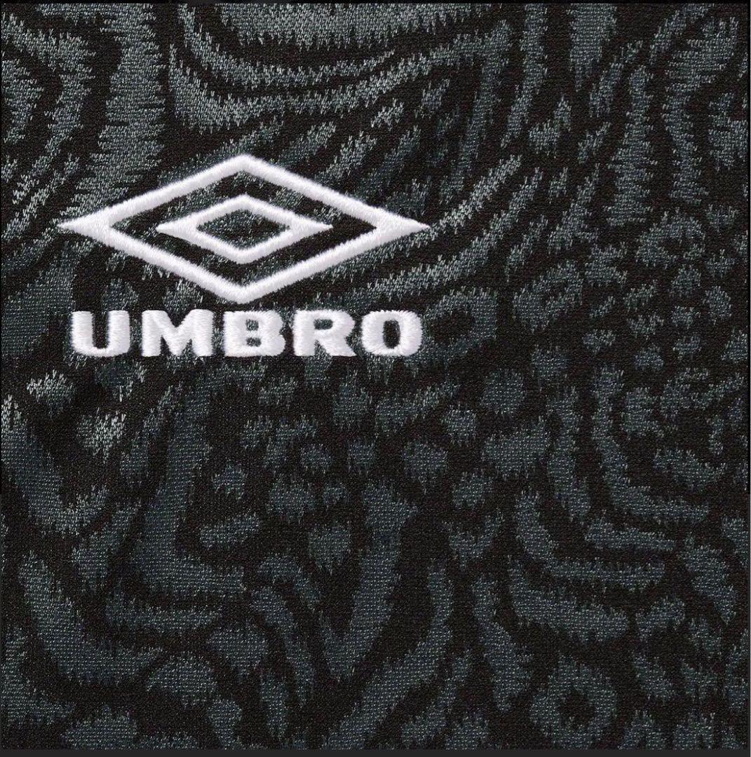 ウェア Supreme Umbro Jacquard soccer jersey