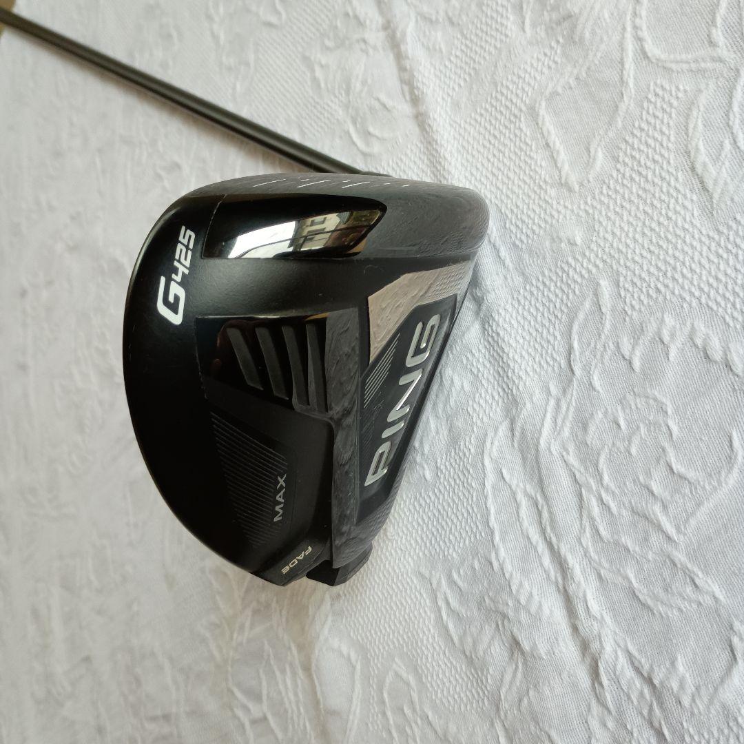 PING G425 ドライバー 10.5度