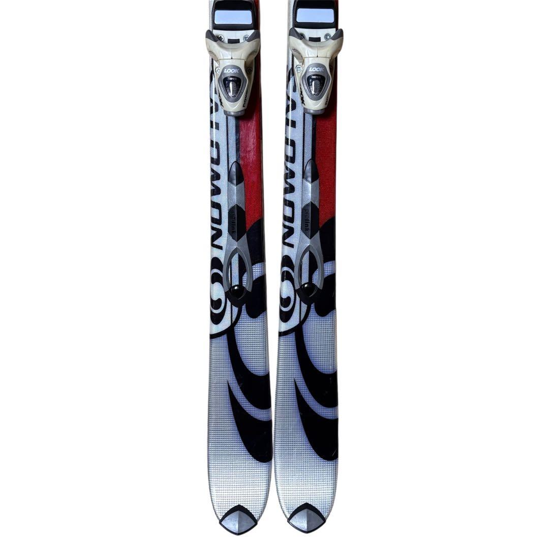 【セット】SALOMON VERSE7 170cm サロモン スキー板