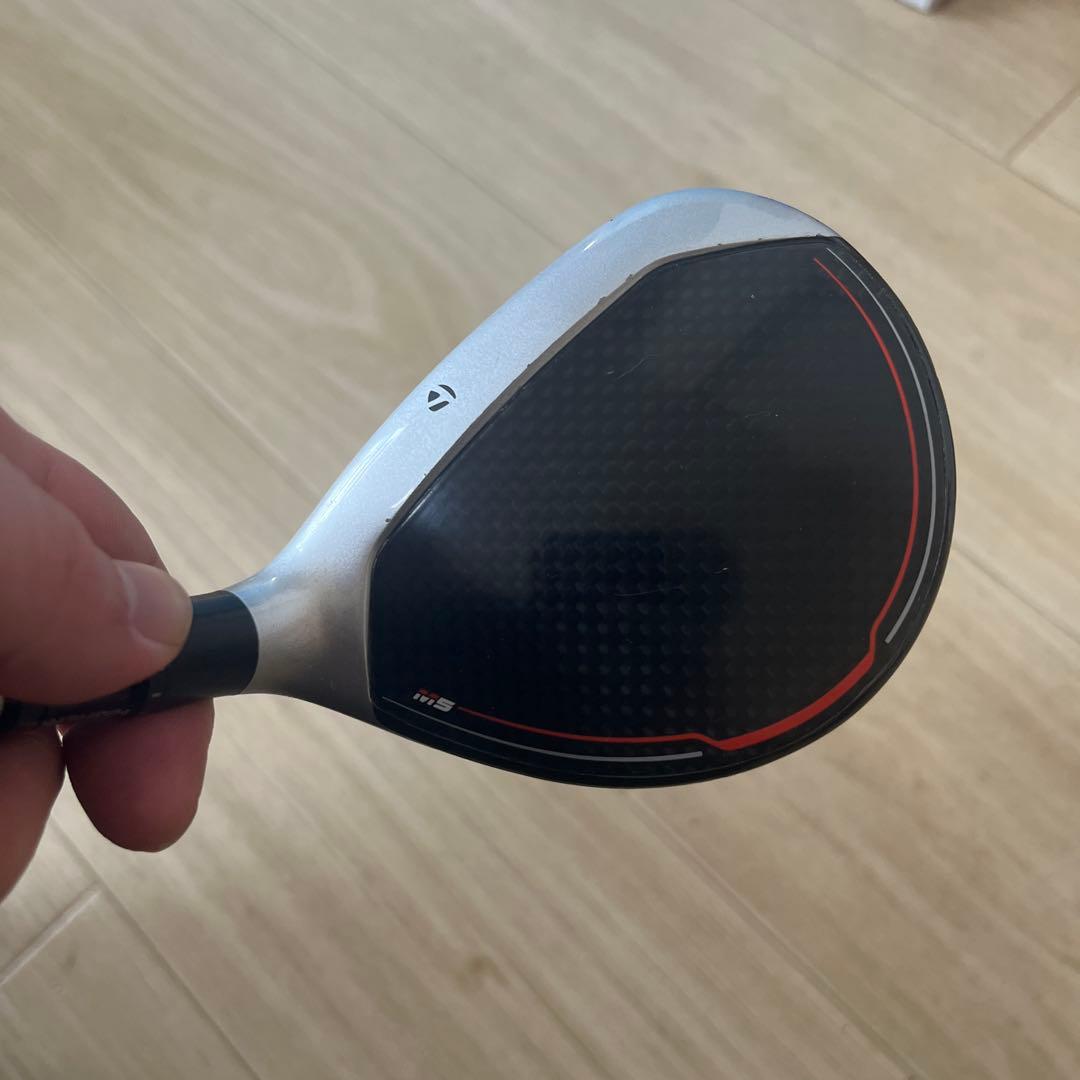 TaylorMade M5 フェアウェイウッド 15°